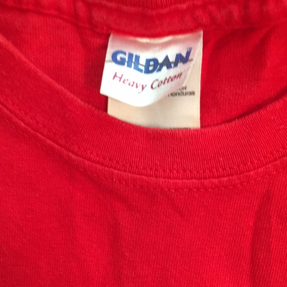 Mark’s Dancewear t-shirt size M junior girl 100% cotton - Picture 5 of 6